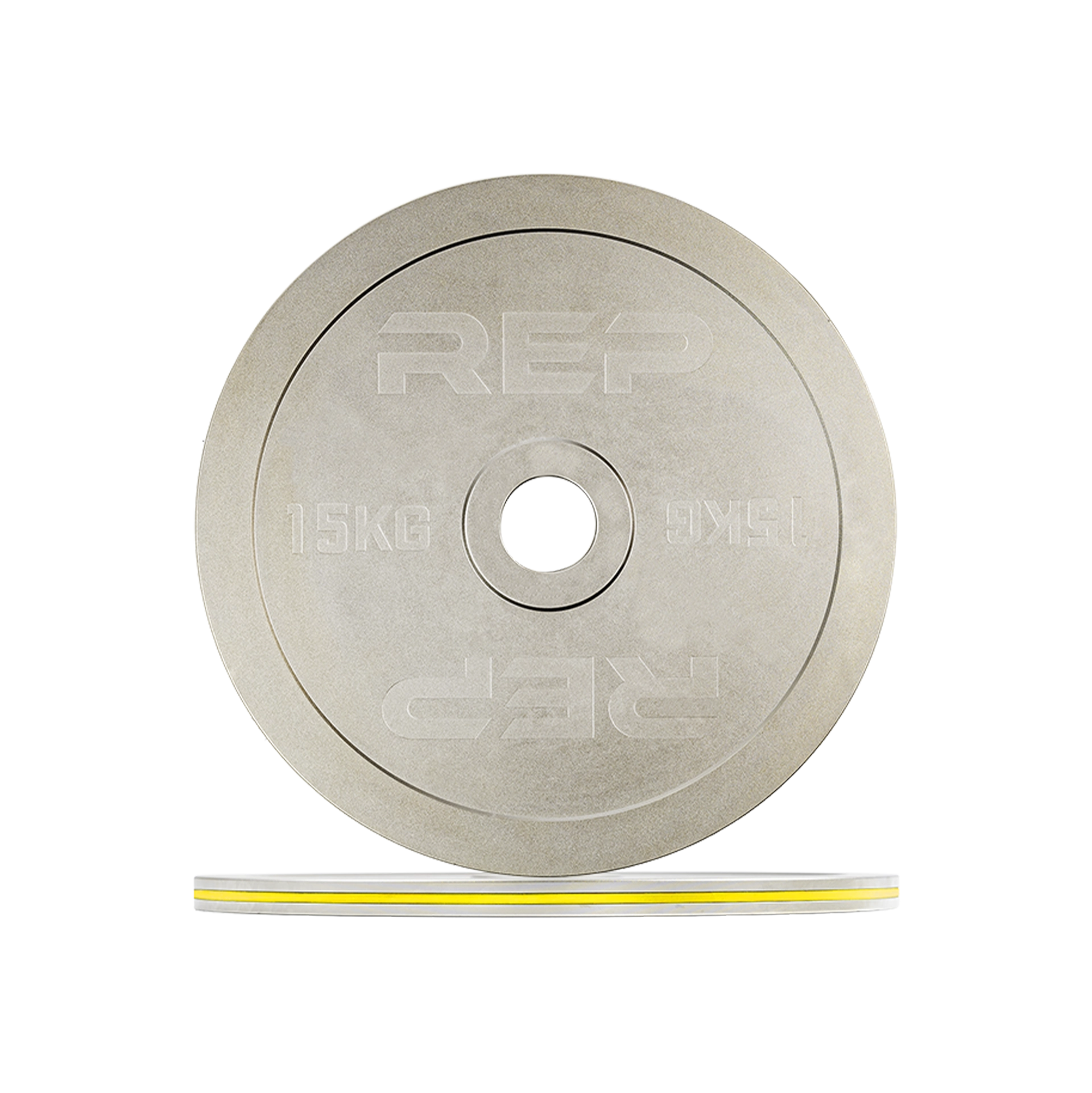 Calibrated Steel Plates (KG) - 